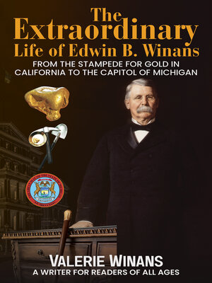 cover image of The Extraordinary Life of Edwin B. Winans